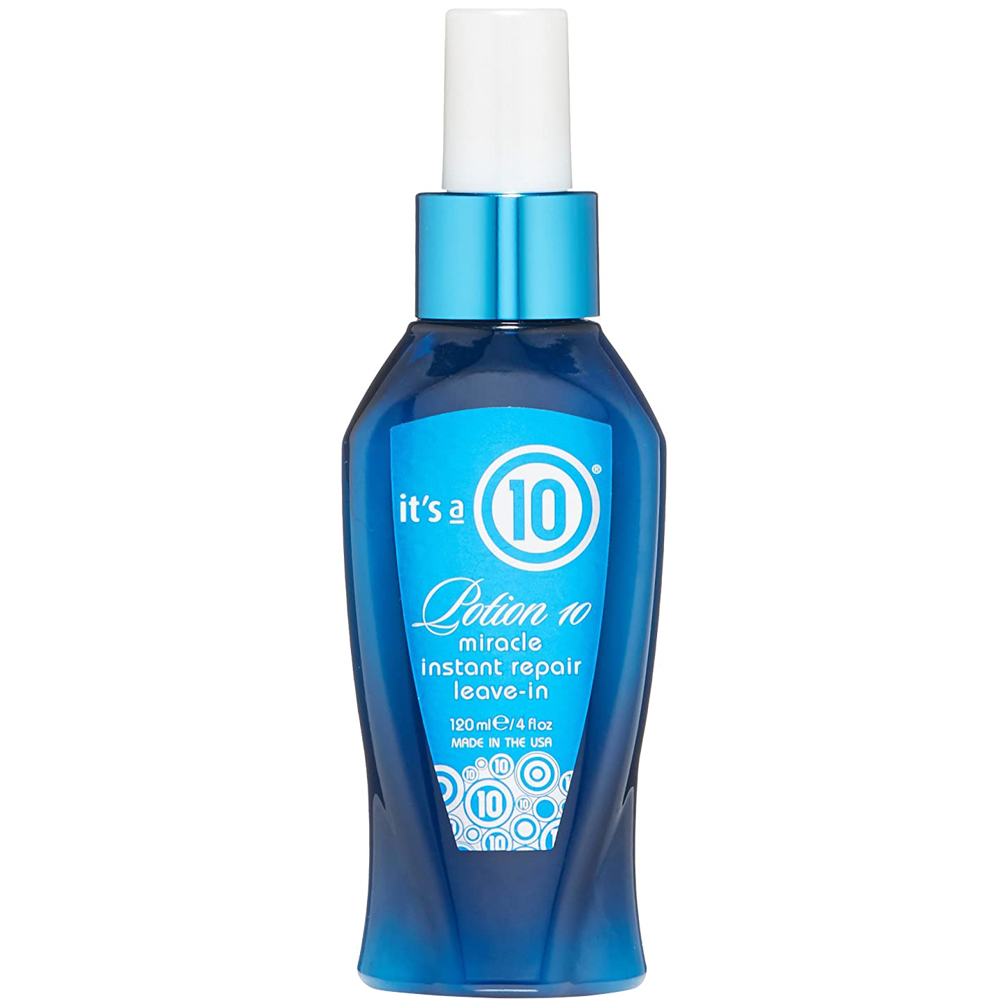 Відновлюючий спрей для волосся It's a 10 Haircare Potion Miracle 10 Instant Repair Leave-In 120 мл - фото 1