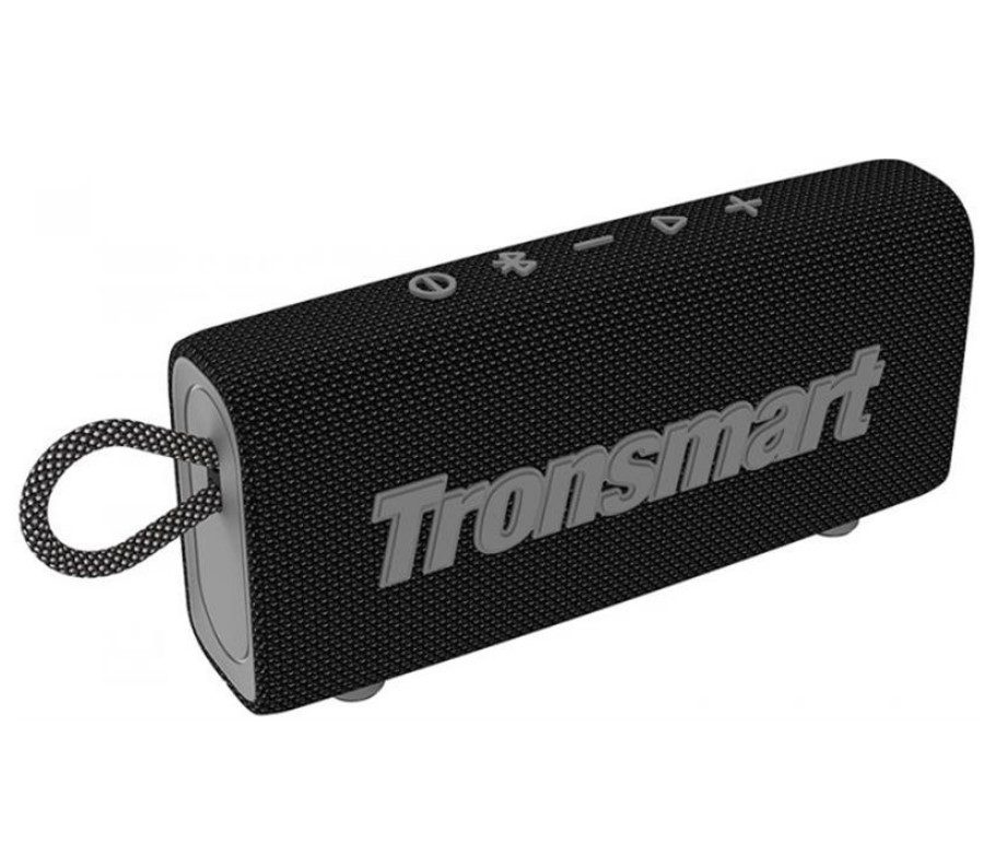 Портативная колонка Tronsmart Trip Bluetooth 10W Black - фото 2