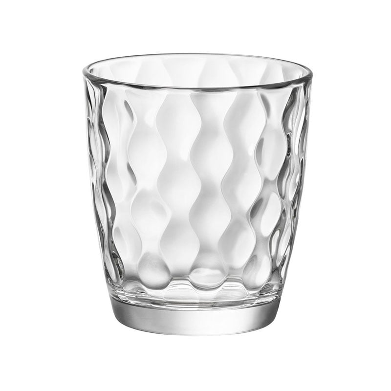 Набір склянок Bormioli Rocco Silk, 390мл, 6 шт. (580509BAQ121990) - фото 1