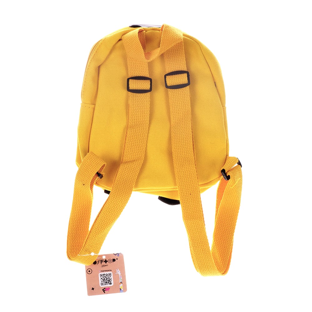 Рюкзак Offtop Каченя, жовтий (855356) - фото 2