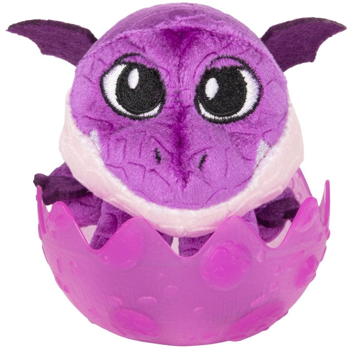 Мягкая игрушка Dragons Как приручить дракона 3 Берпл в яйце (SM66623/6835) - фото 1