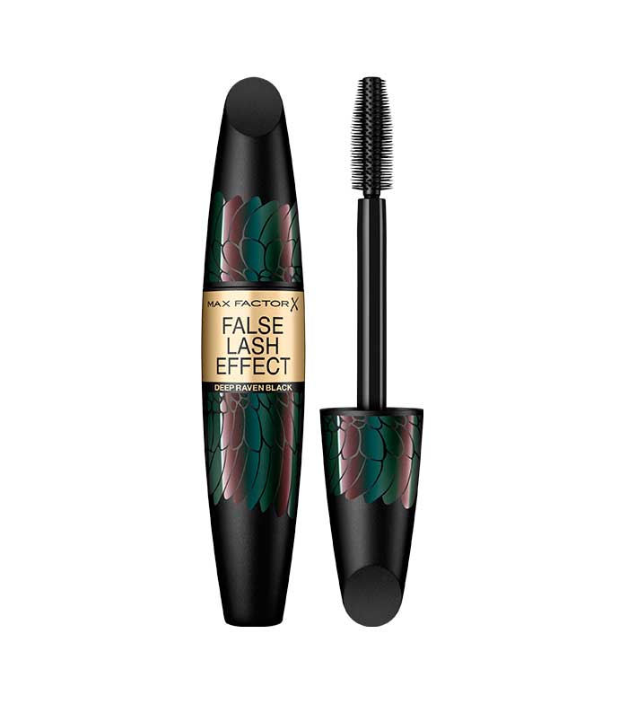 Туш для вій Max Factor False Lash Effect, ефект накладних вій, відтінок 06 (Deep Raven Black), 13,1 мл (8000019174472) - фото 3