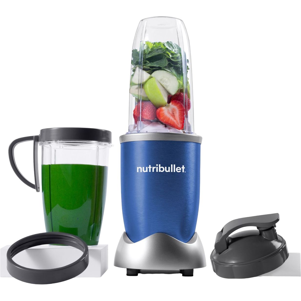 Блендер Nutribullet Pro NB907BL (00000026071) - фото 2