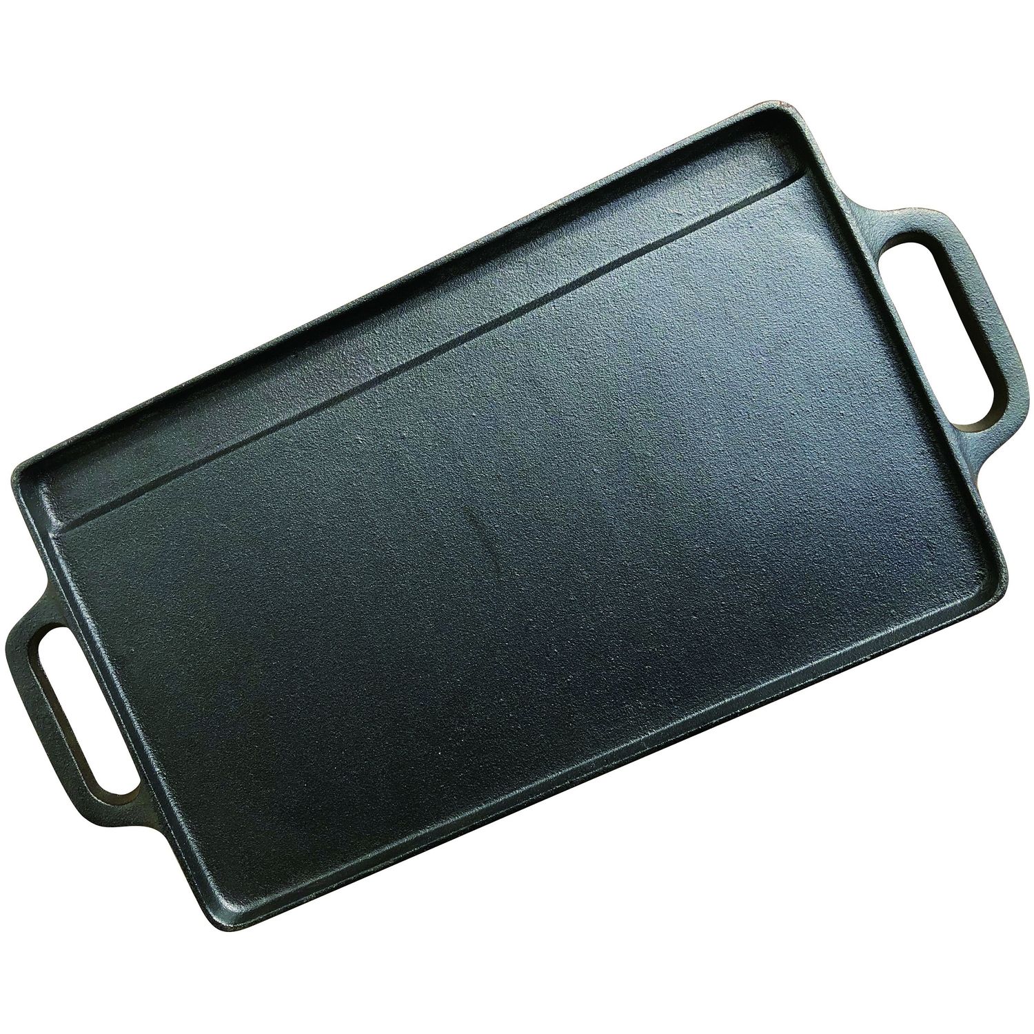 Сковорода плита-гриль Ringel Essen, двухсторонняя, чугунная, 42х23х1,5 см (RG-2308-42) - фото 3
