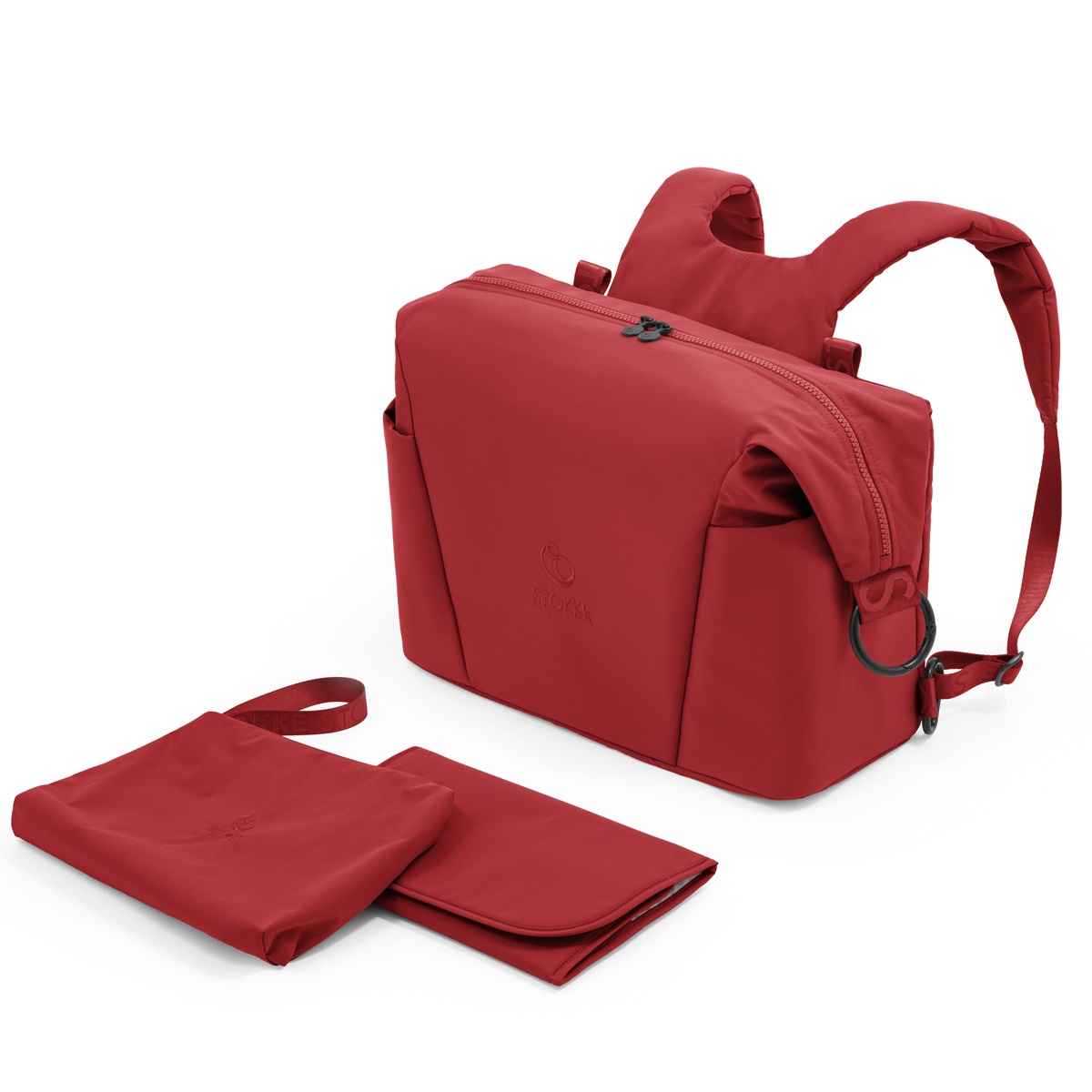 Сумка-рюкзак Stokke Xplory X Ruby Red (575104) - фото 2