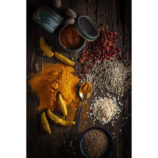 Смесь специй Vigor Selected Spices для тушеной капусты 60 г - фото 2