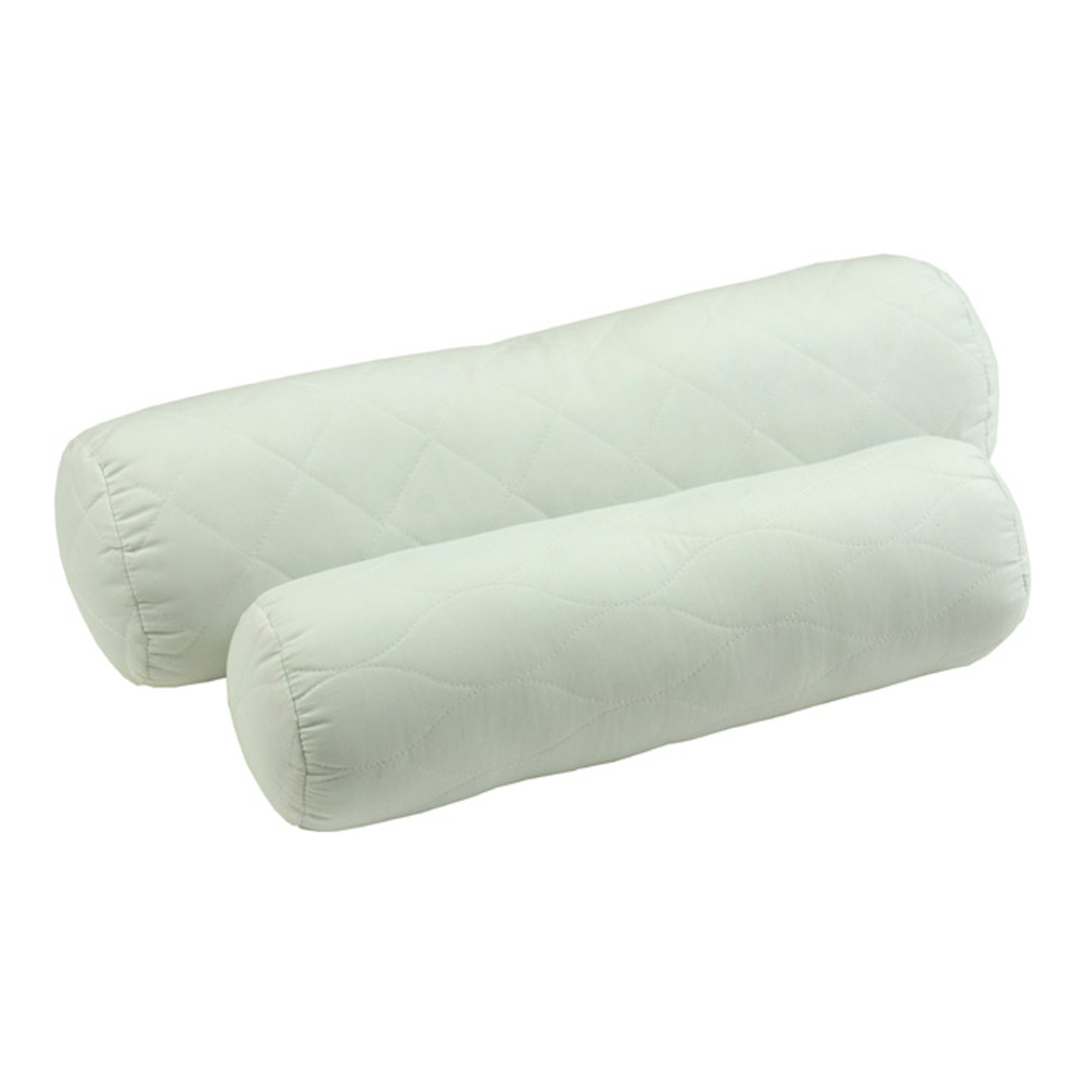 Подушка валик Руно ортопедическая, размер М, 41х12 см, белый (314М) - фото 2