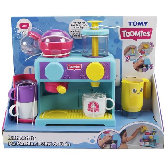 Игровой набор для ванной Toomies Юный бариста (E73547) - фото 2