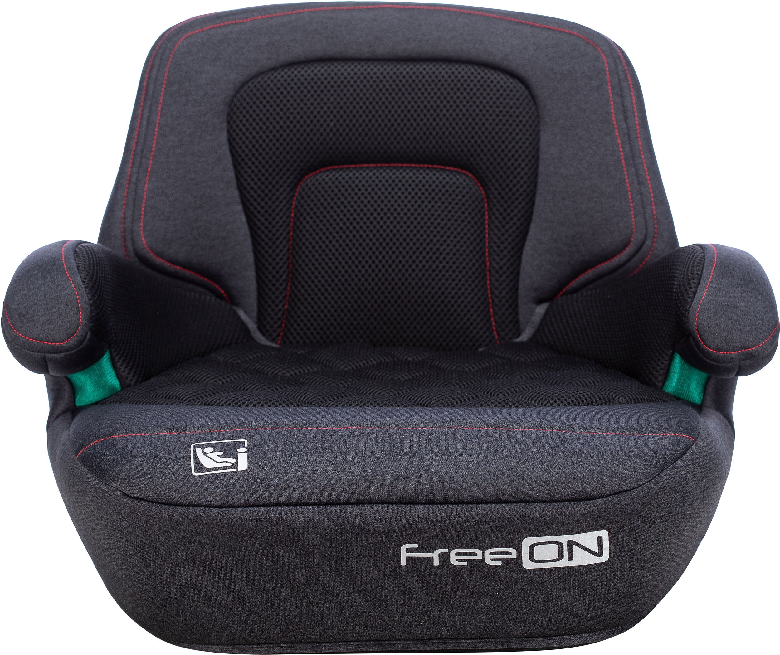 Бустер FreeOn Cosmo Plus Black (48686) - фото 2