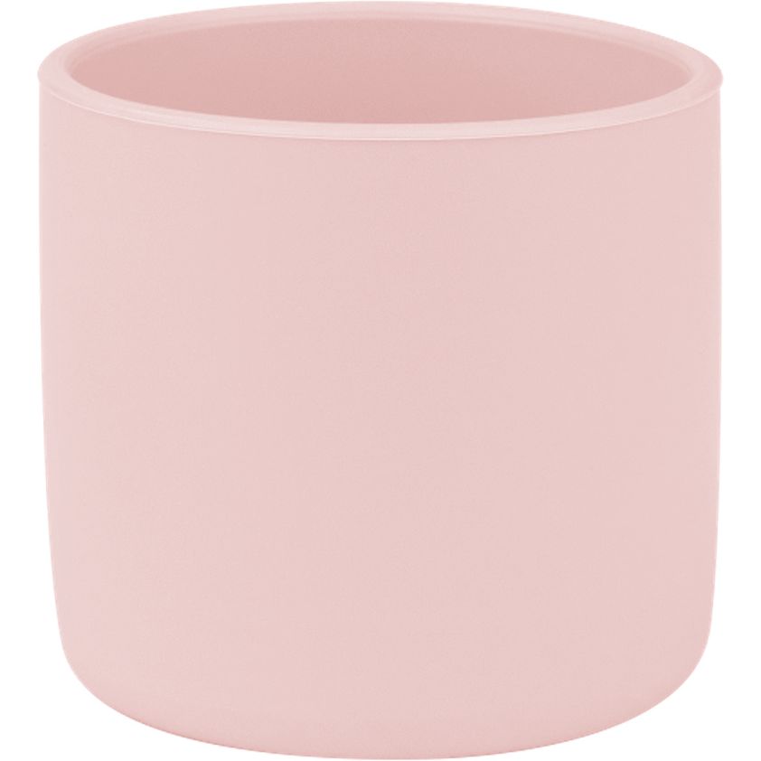 Чашка силіконова MinikOiOi Mini Cup Pinky Pink (101100002) - фото 1