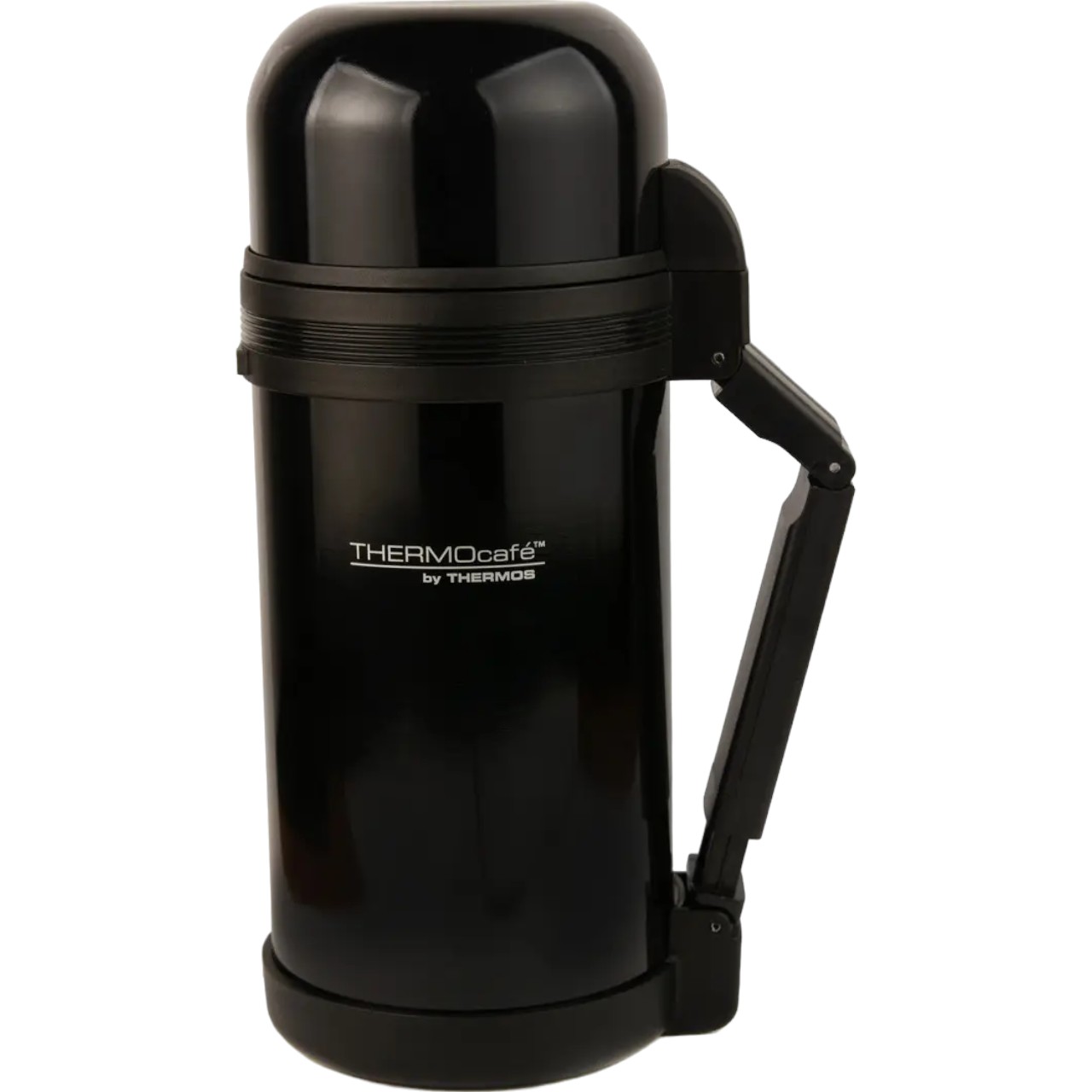 Термос Thermos TH MP-1200 Multipurpose 1.2 л черный (013726) - фото 1