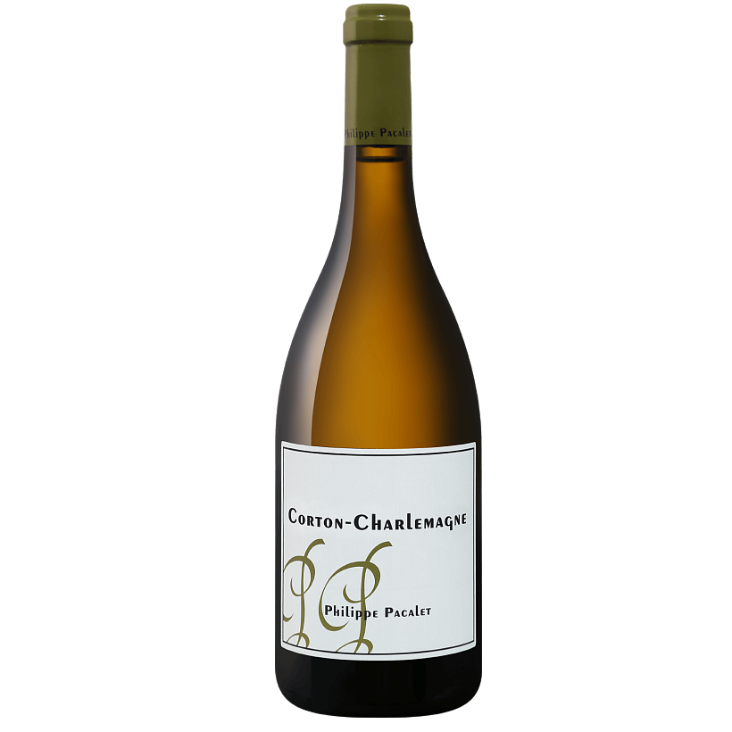 Вино Philippe Pacalet Corton-Charlemagne GC 2011, біле, сухе, 13%, 0,75 л (724751) - фото 1