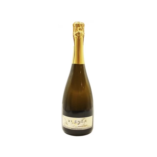 Игристое вино Bodegas Navarro Vicenza Brut, белое, брют, 11,5%, 0,75 л - фото 1