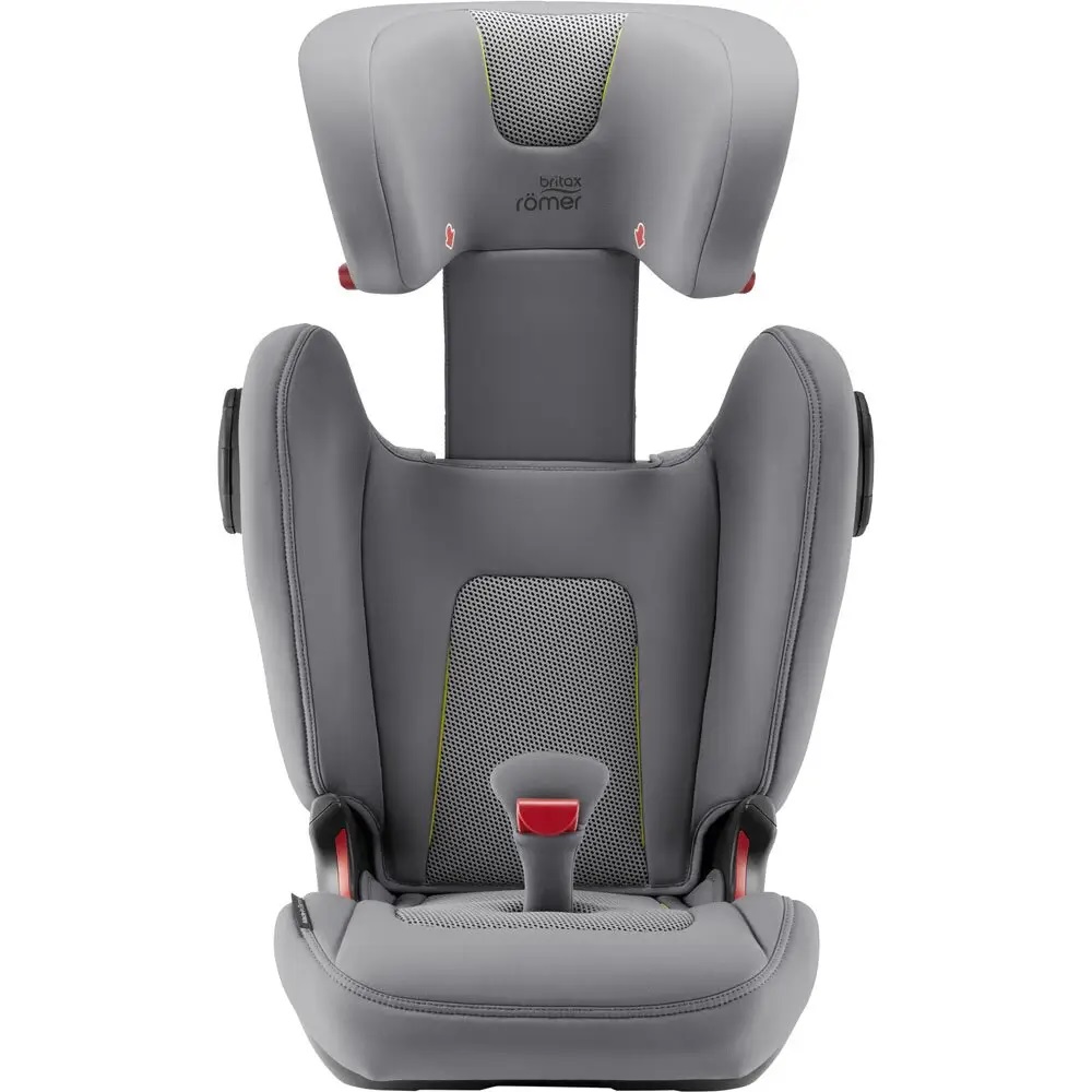 Автокресло Britax Romer Kidfix III M Cool Flow Silver (2000031211) - фото 4