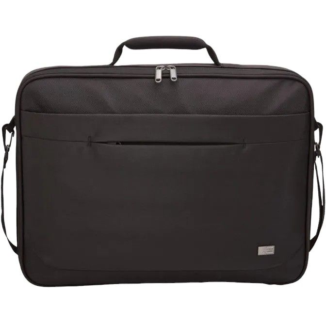 Сумка для ноутбука Case Logic Advantage Clamshell Bag117, 17.3 дюймів Black - фото 1