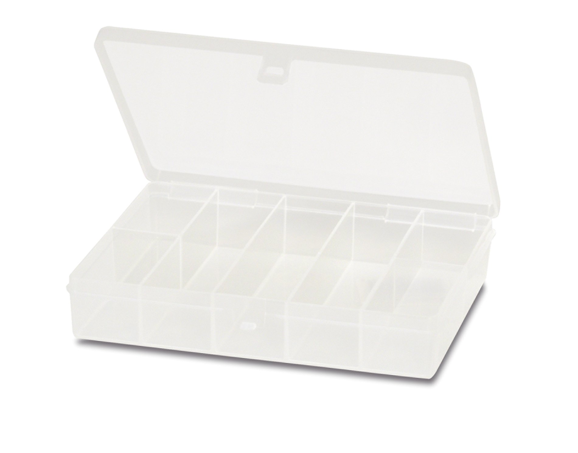 Органайзер Tayg Box 25-1 Estuche, для хранения мелких предметов, 17,8х14х3,4 см, прозрачный (006005) - фото 1