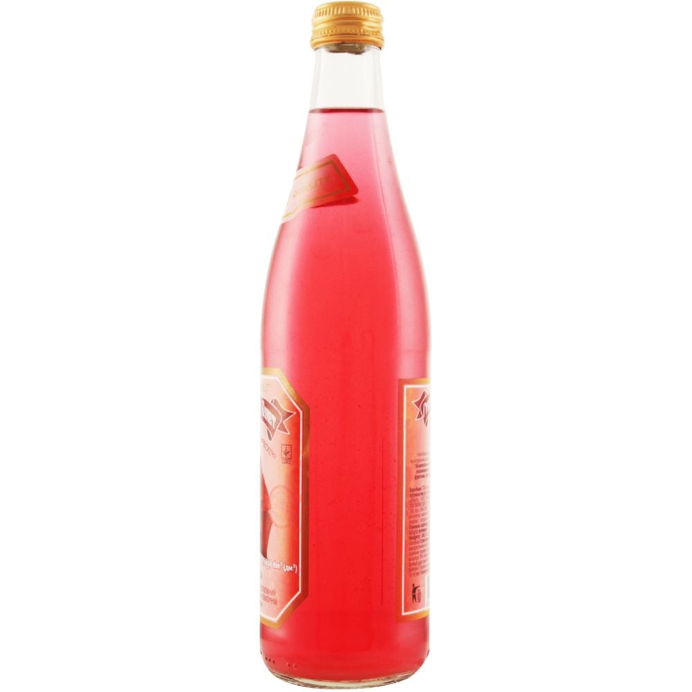 Напій Грузинський букет зі смаком Троянда безалкогольний 0.5 л (364028) - фото 2