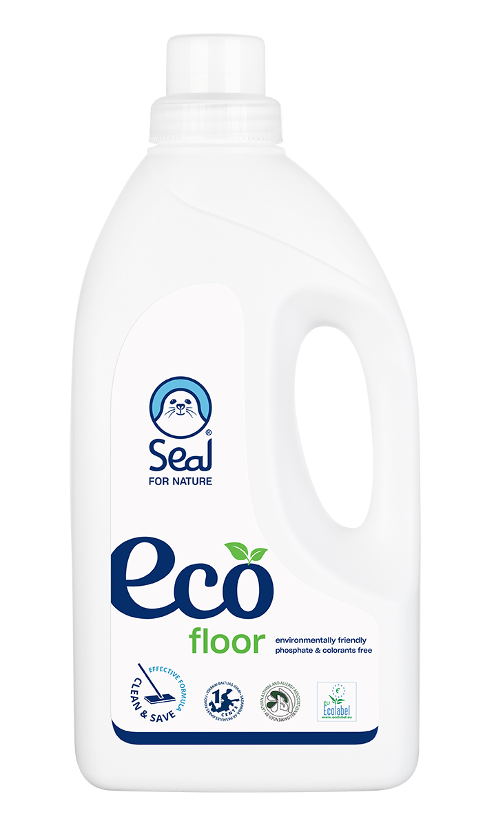 Средство для мытья полов Eco Seal for Nature, 1 л - фото 1