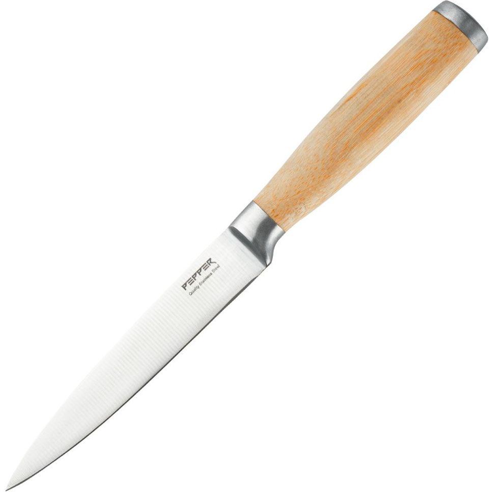 Нож Pepper Wood PR-4002-4 универсальный 12.7 см (100175) - фото 1