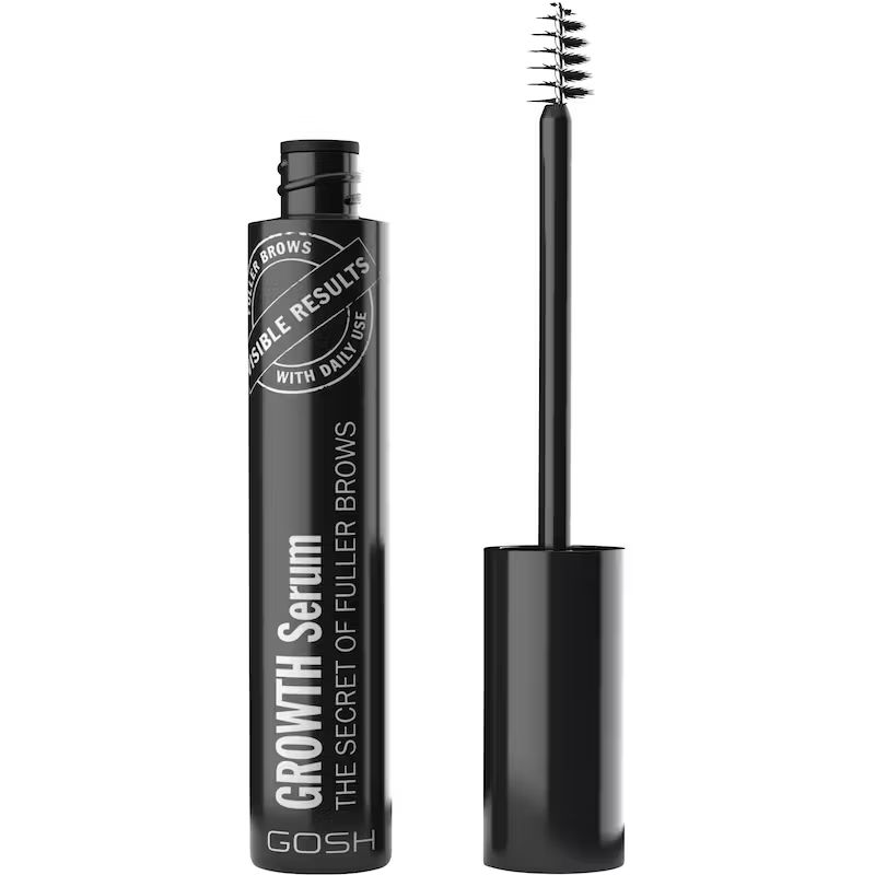 Сыворотка для роста бровей Gosh Growth Serum Brows, 6 мл - фото 1