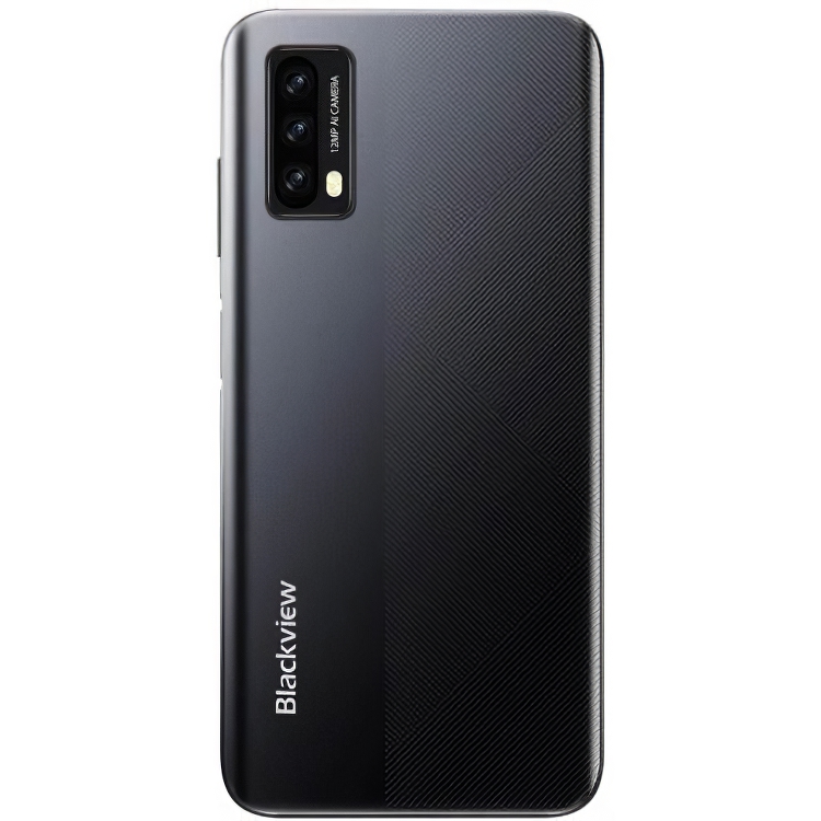 Смартфон Blackview A90 4/64Gb Black - фото 1