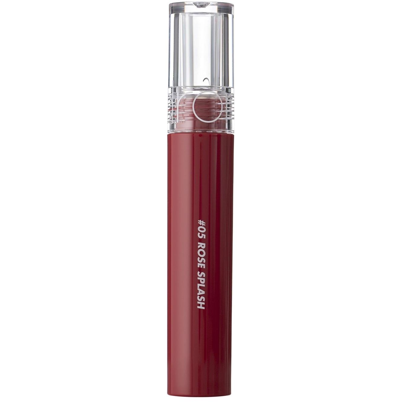 Тинт для губ Rom&nd Glasting Water Tint 05 Rose Splash 4 г - фото 1