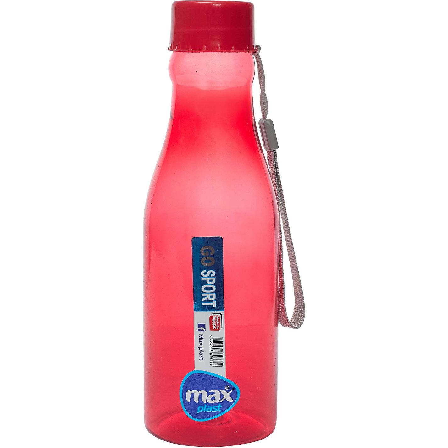 Пляшка для води Max Plast Flask 700 мл (1638) - фото 1