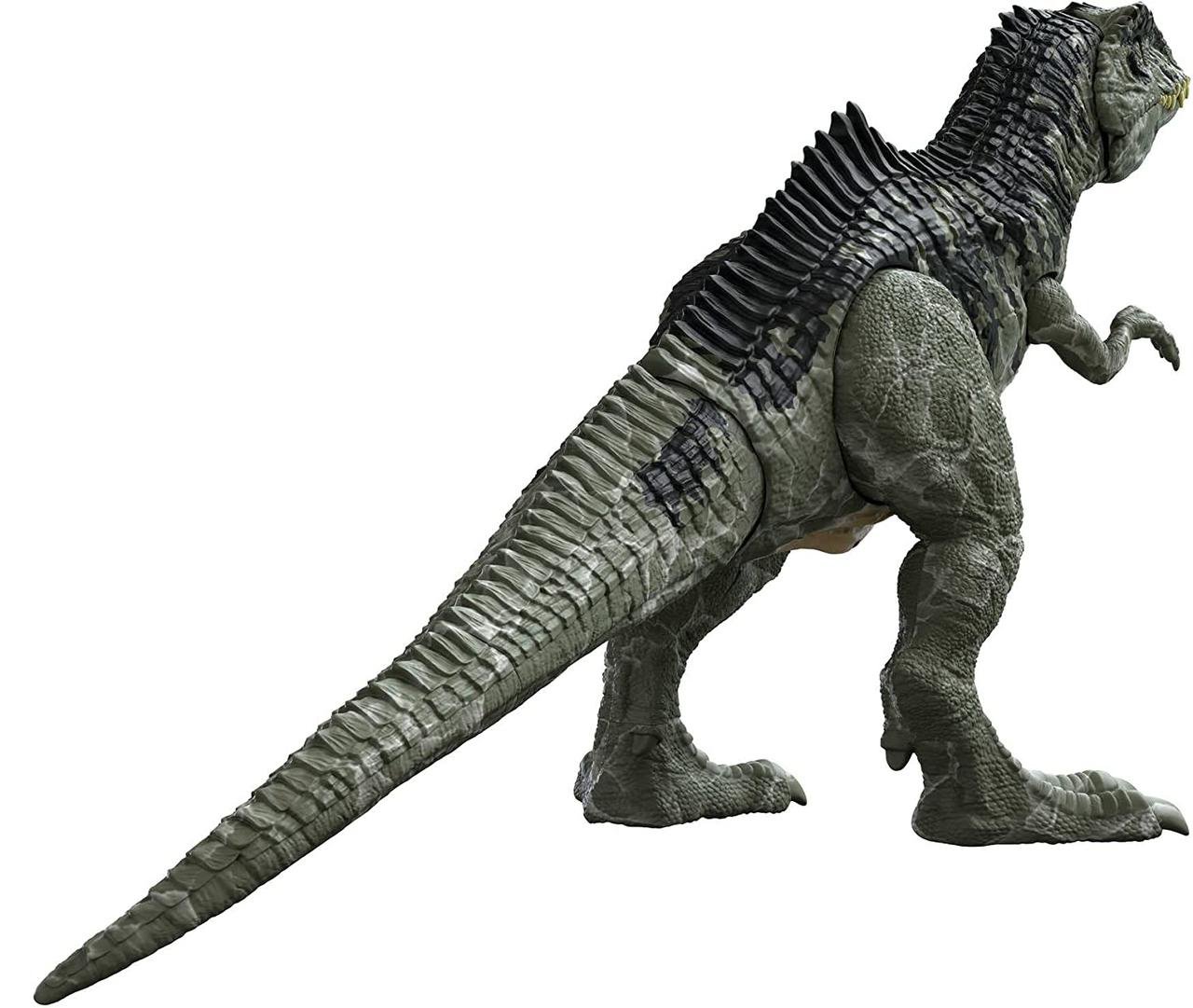 Фігурка динозавра Jurassic World Dominion Super Colossal Giganotosaurus (GWD68) - фото 2