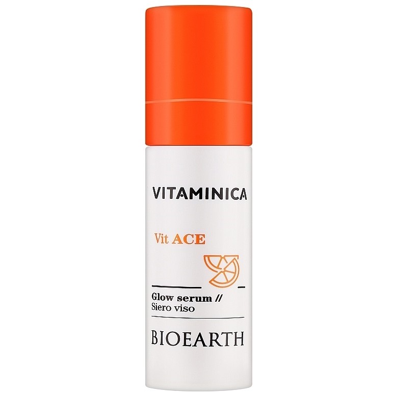 Сироватка Bioearth Vitaminica Vit Ace 30 мл - фото 1