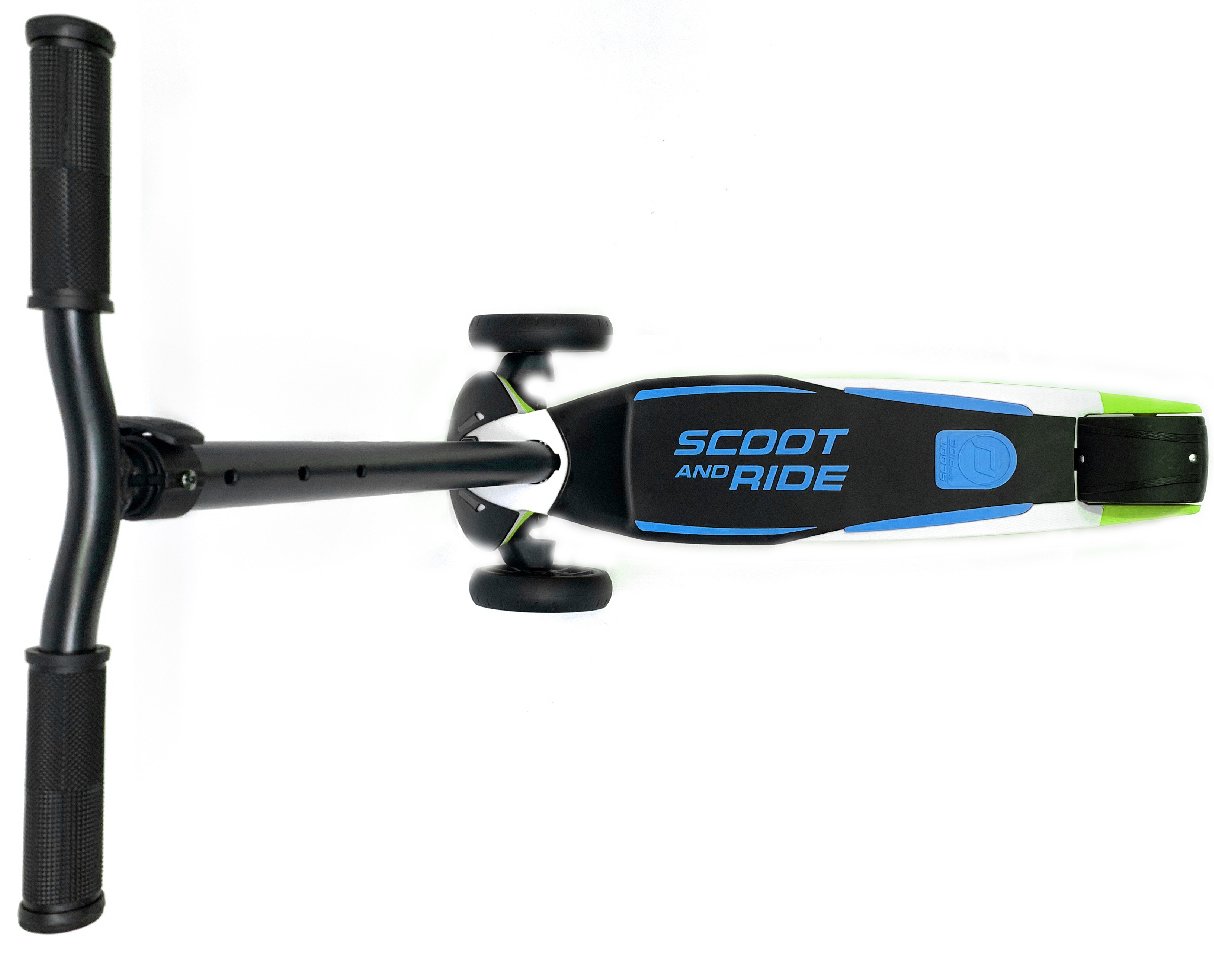 Самокат Scoot and Ride Highwaykick, синій (SR-180524-BLUE) - фото 5