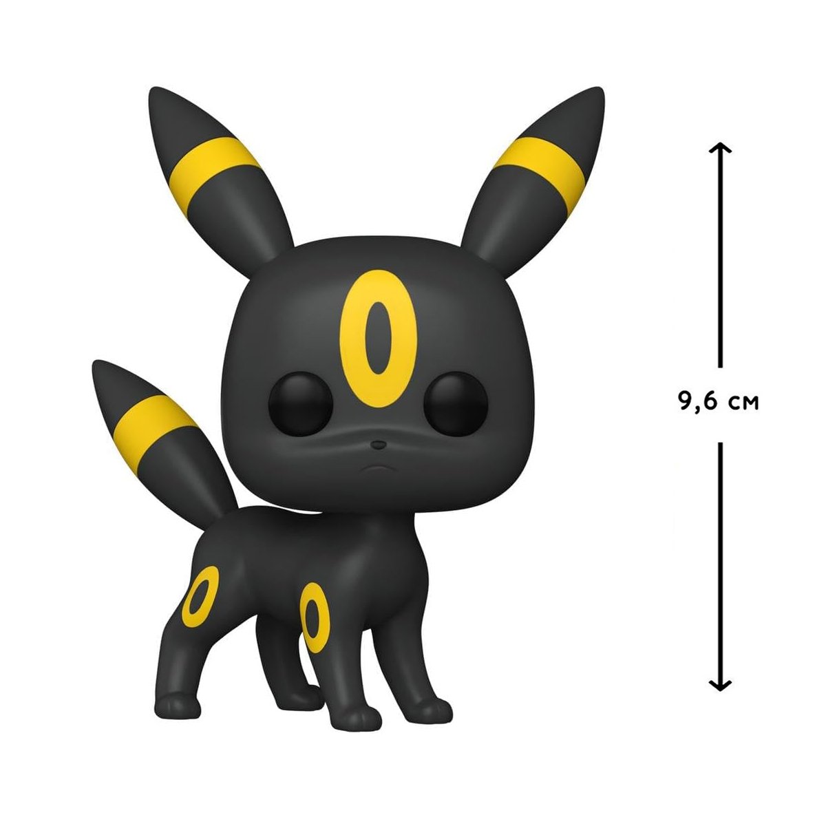 Игровая фигурка Funko Pop Pokemon Амбреон 9.6 см (69084) - фото 2