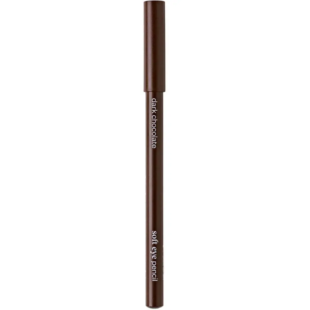 Олівець для очей Paese Soft Eyepencil відтінок 03 (Dark Chocolate) 1.5 г - фото 1