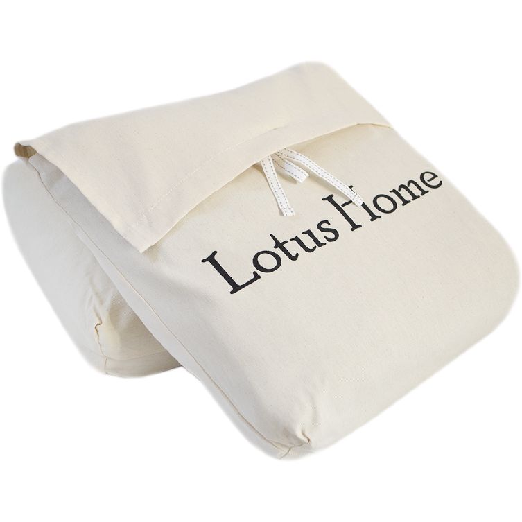 Комплект постельного белья Lotus Home Karlin stripe linen евро антрацит (svt-2000022333528) - фото 7