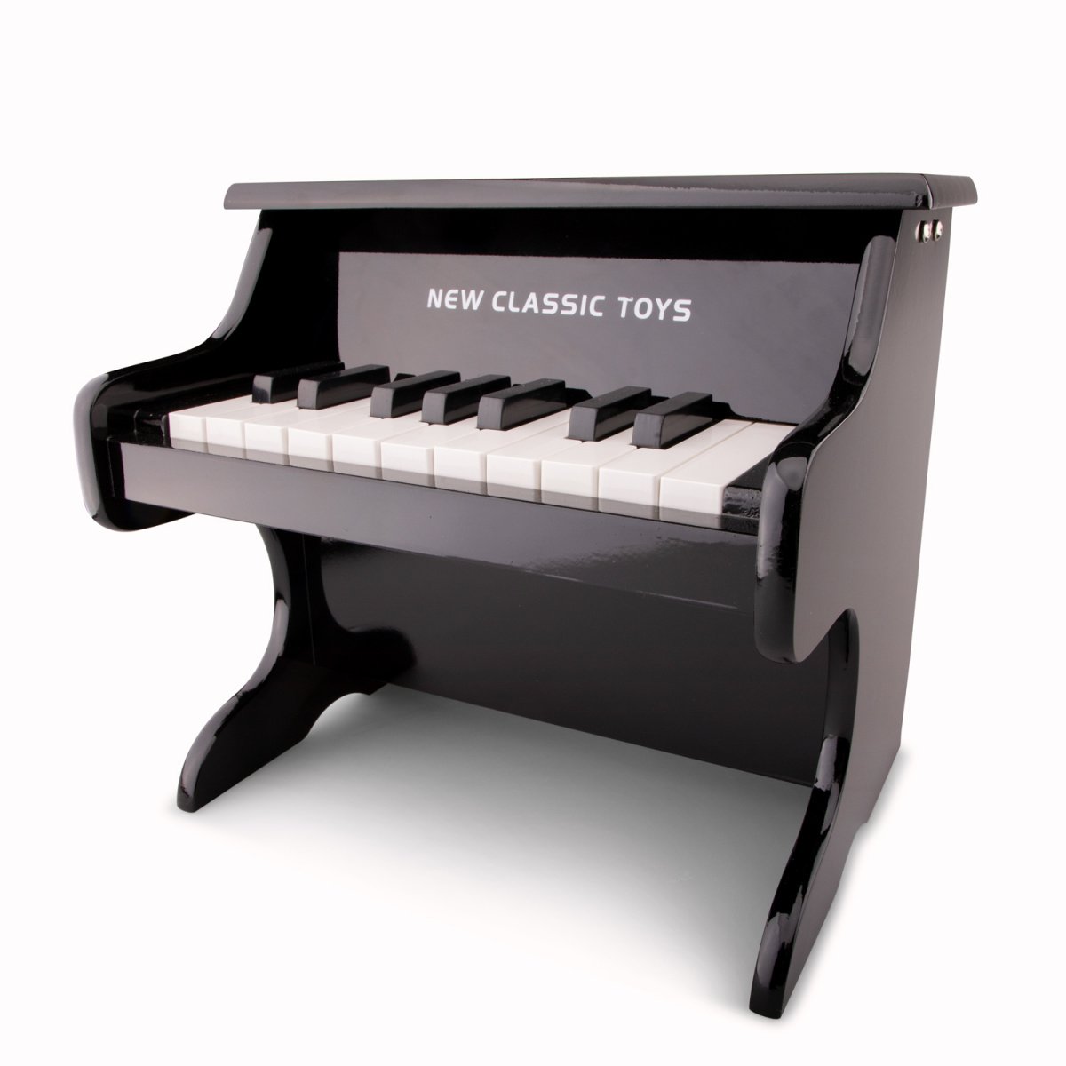 Детское пианино New Classic Toys черное (10157) - фото 2