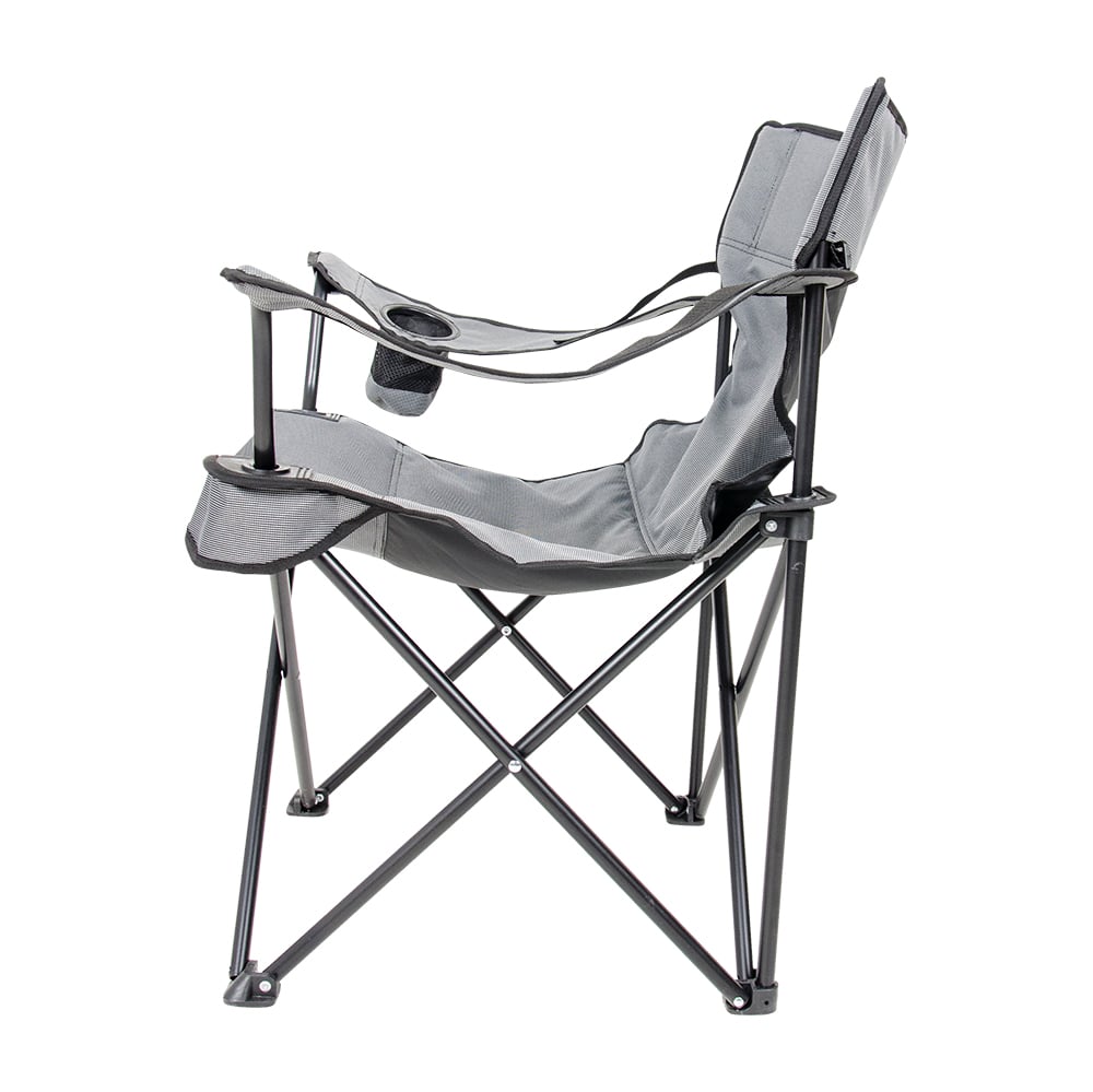 Кресло Vitan Вояж-комфорт d16 мм серый - фото 2