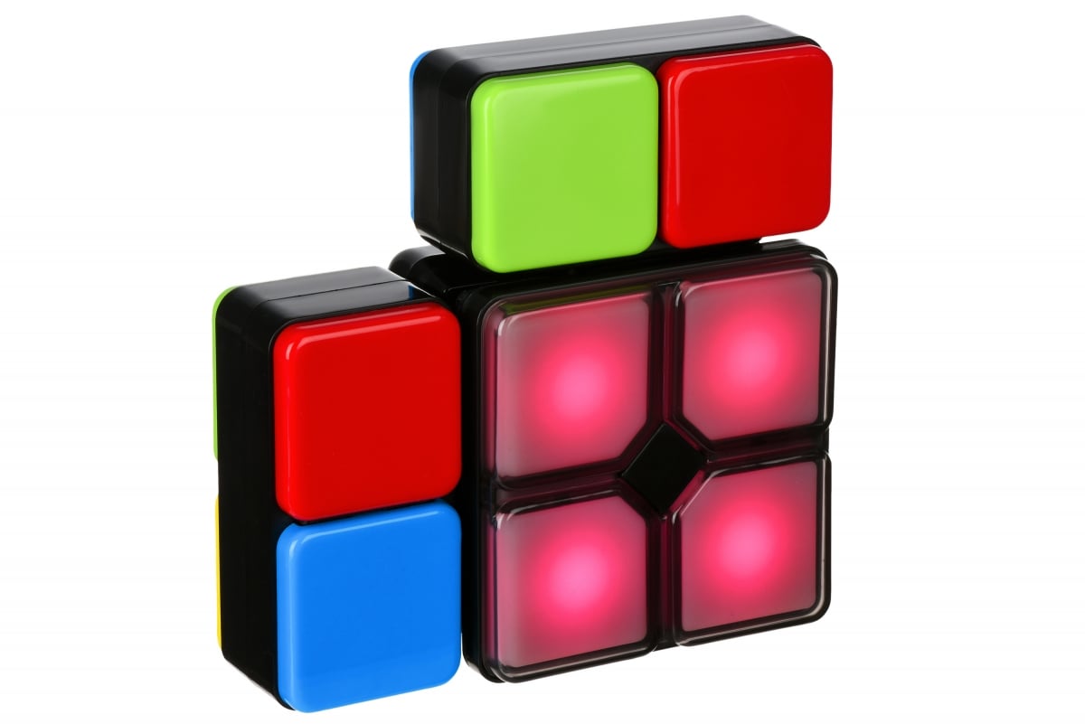 Головоломка Same Toy IQ Electric cube (OY-CUBE-02) - фото 3