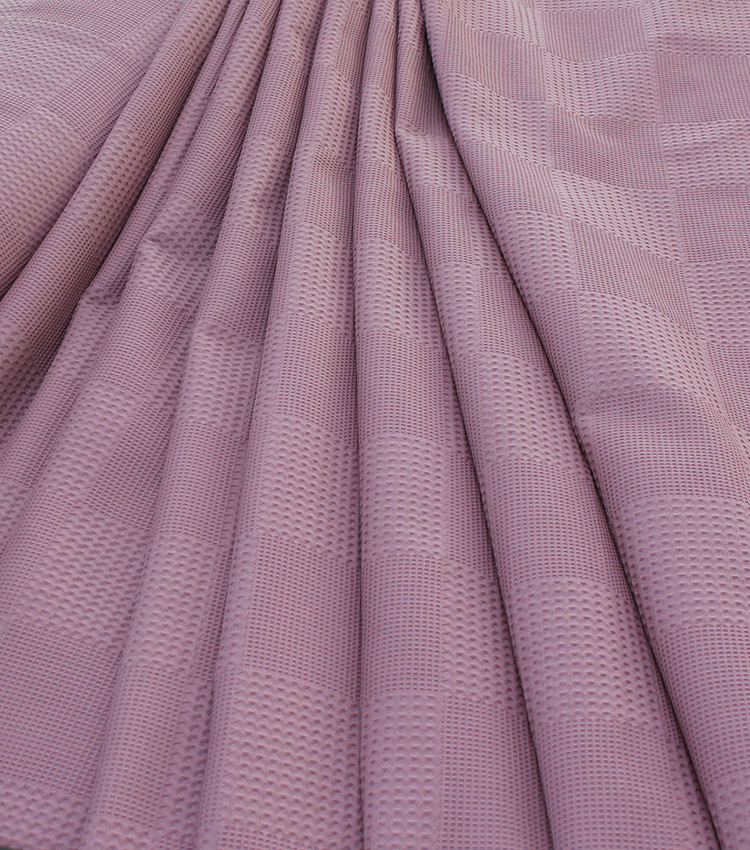 Простирадло-покривало піке TAG Tekstil 160х235 см рожеве 000210232 - фото 2