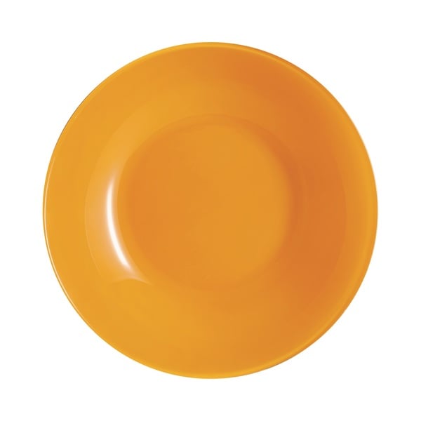 Тарілка супова Luminarc Arty Mustard, 20 см (6545527) - фото 1