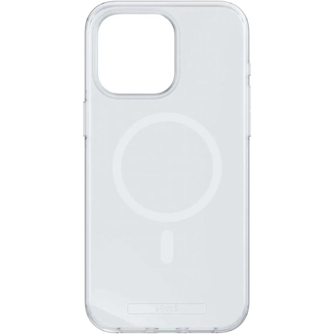 Чохол-накладка Njord 100% GRS MagSafe Case Translucent для iPhone 15 Pro Max - фото 4