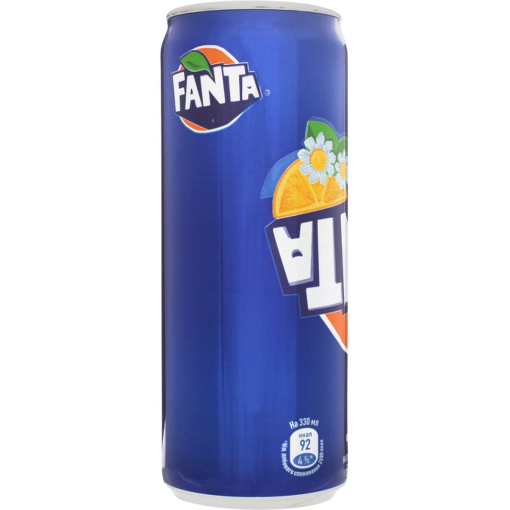 Напиток Fanta Shokata безалкогольный 330 мл (756079) - фото 2