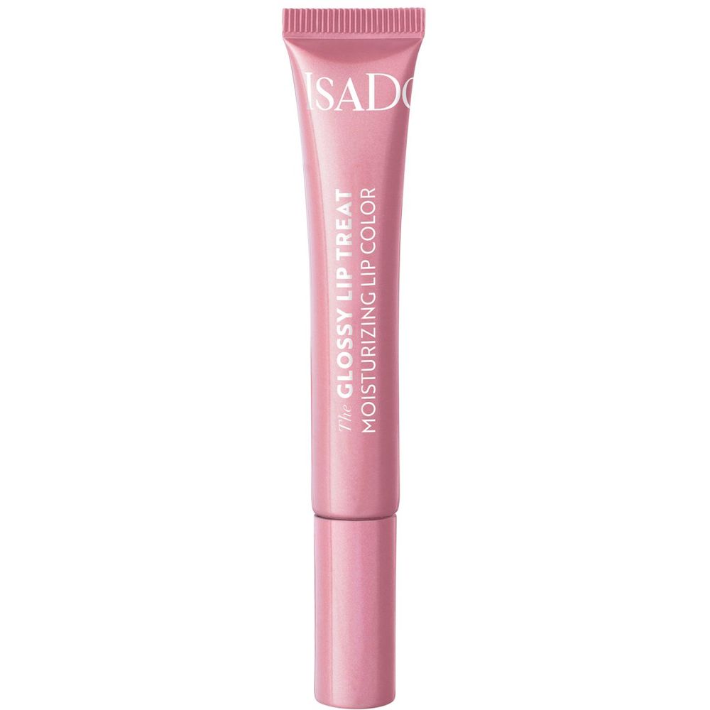 Блеск для губ IsaDora Glossy Lip Treat тон 58 (Pink Pearl) 13 мл (515961) - фото 1