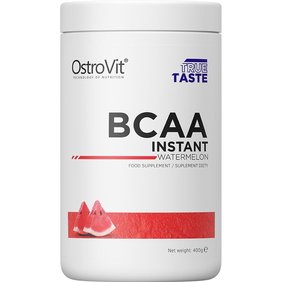 Амінокислота OstroVit BCAA Instant Кавун 400 г - фото 1