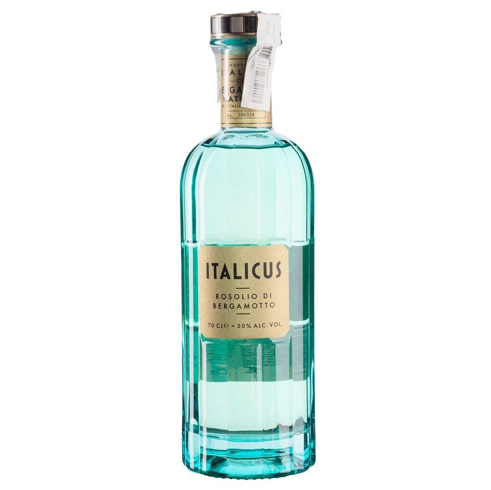 Лікер Italicus Rosolio di Bergamotto 20% 0.7 л - фото 1