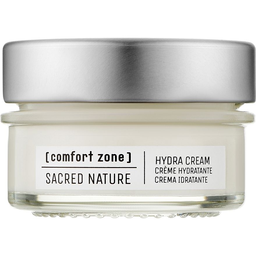 Крем для обличчя Comfort Zone Sacred Nature Hydra Cream 50 мл - фото 2