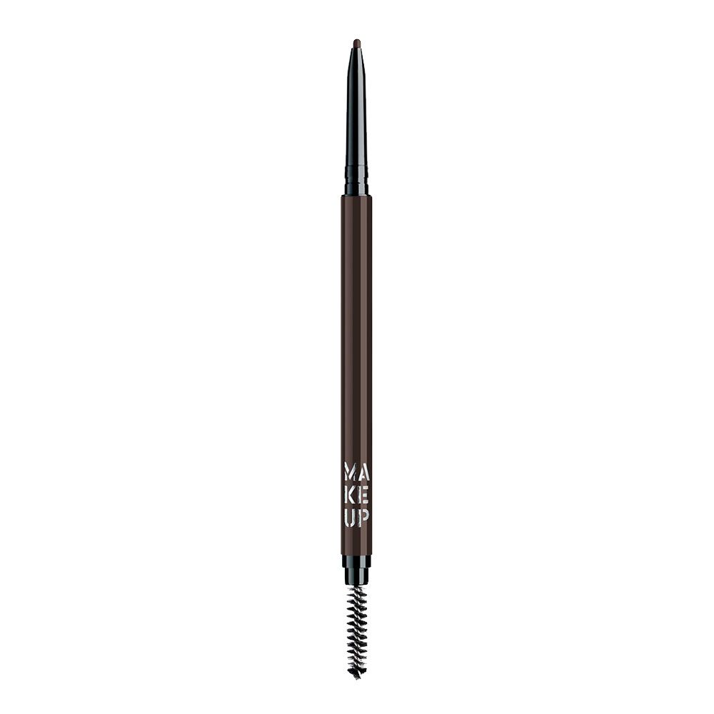 Лайнер для брів Make up Factory Ultra Precision Brow Liner Taupy Brown тон 07, 0.9 г (517815) - фото 1