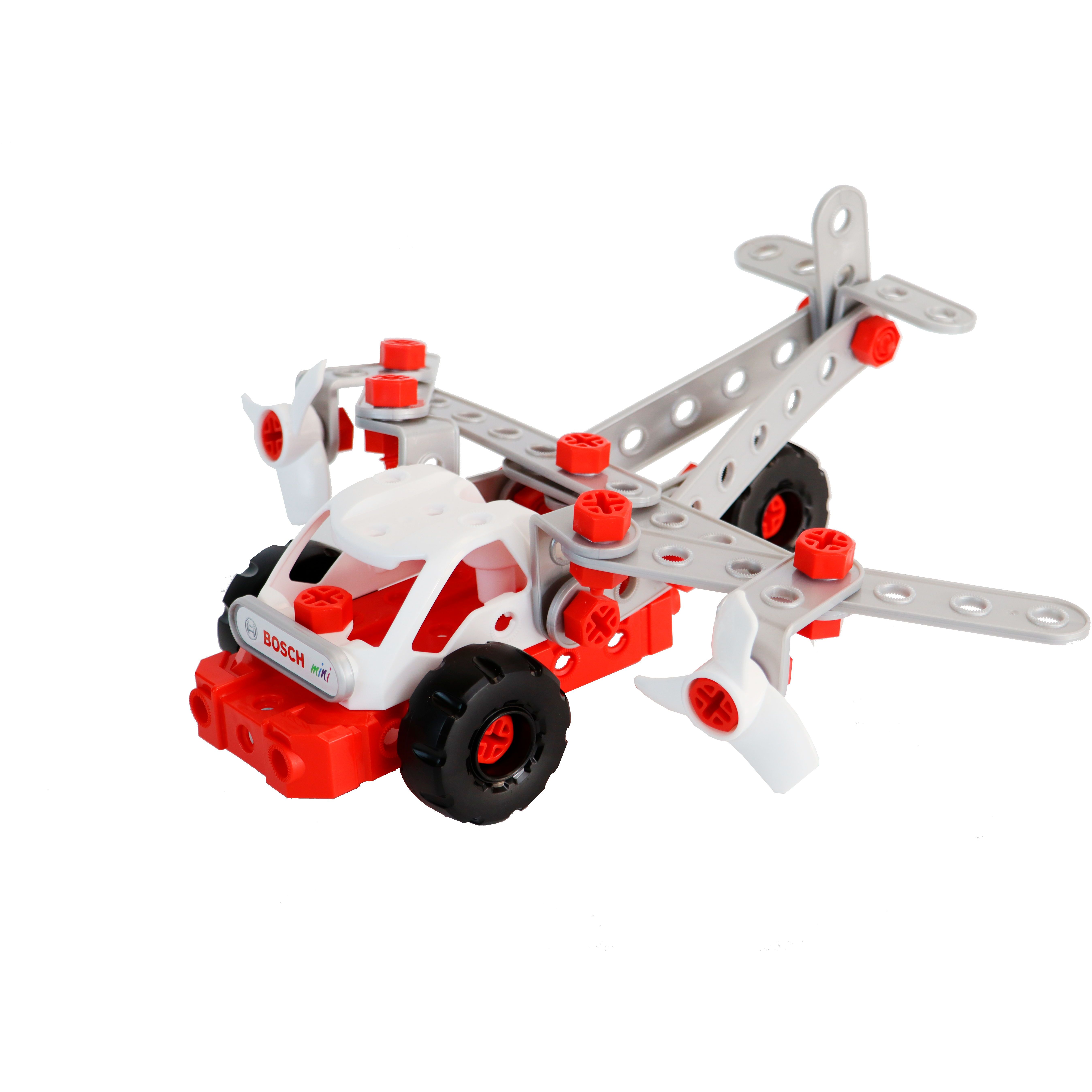 Іграшковий набір Bosch Mini гелікоптер-конструктор (8791) - фото 7