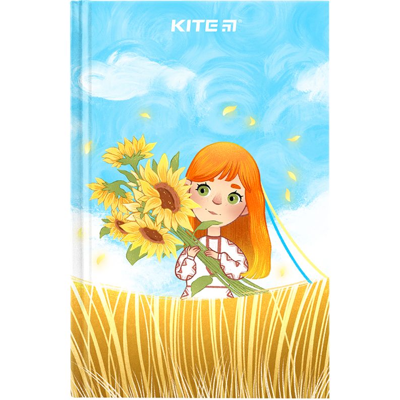 Книга записная Kite K24-199-2 - фото 1