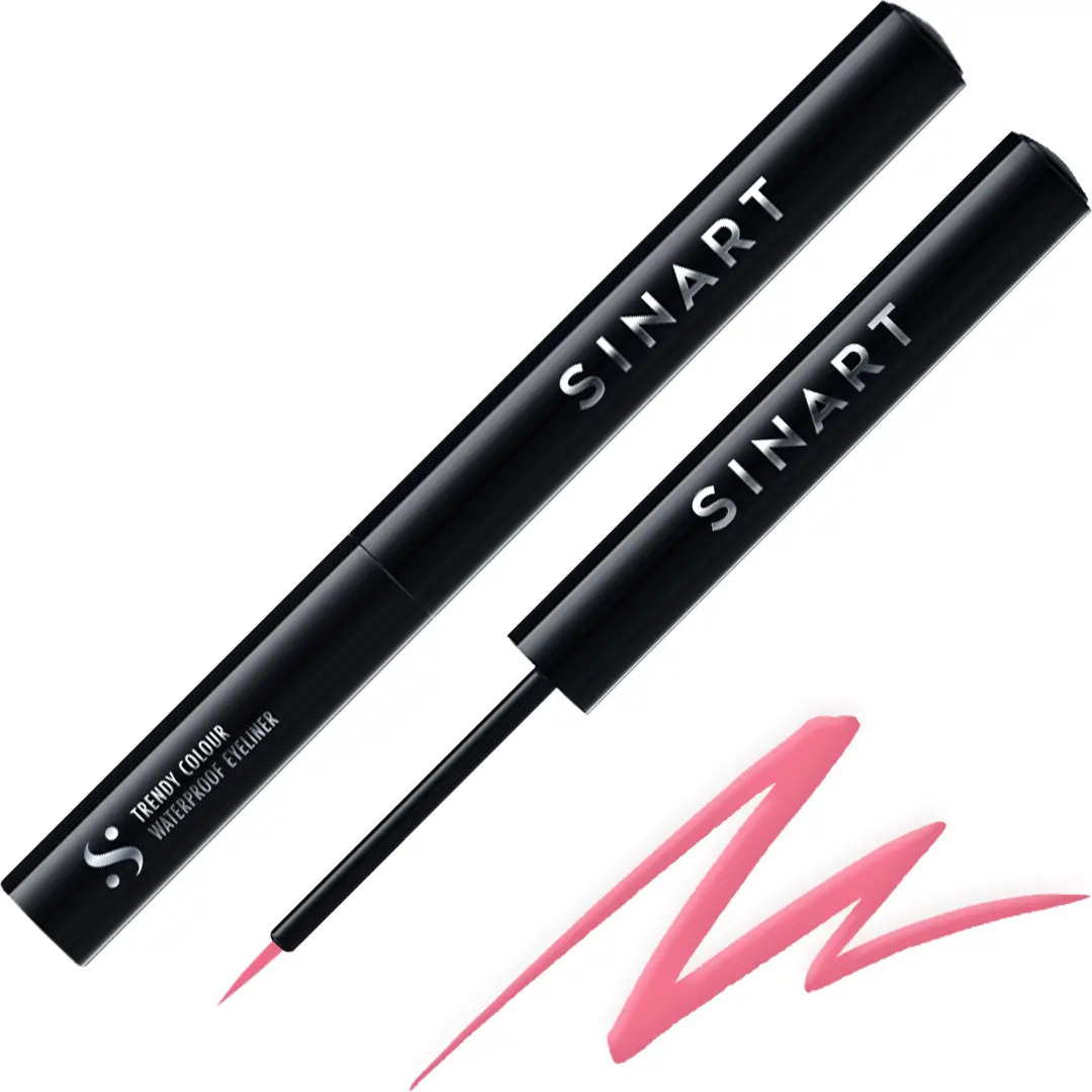 Подводка для глаз Sinart Trendy Colour Waterproof Eyeliner 05 2 г - фото 3