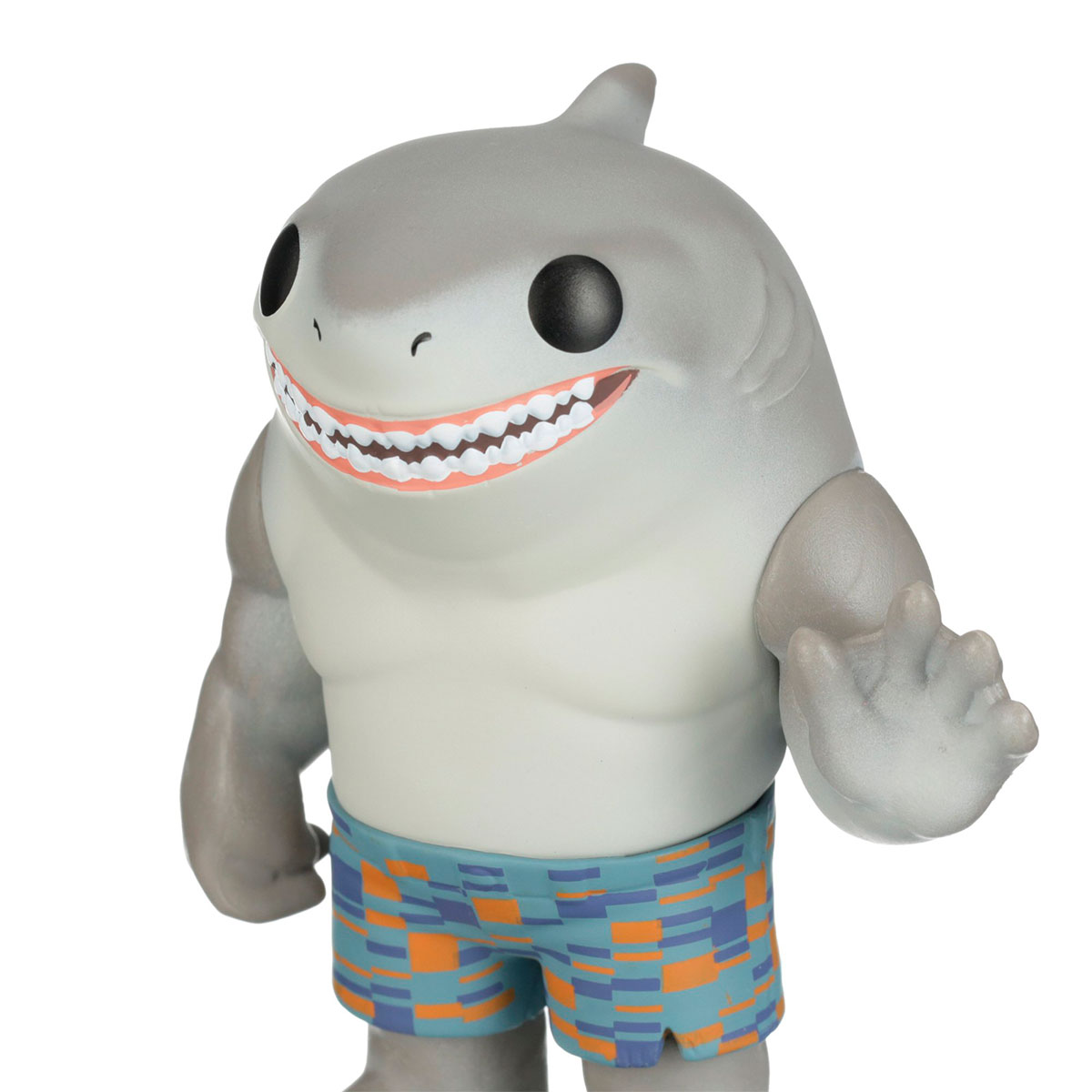 Ігрова фігурка Funko Pop Загін самогубців Король акул (56019) - фото 3