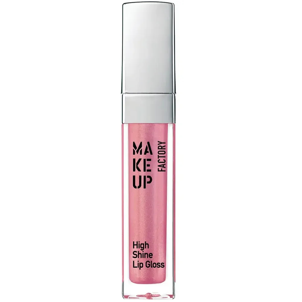 Блиск для губ Make up Factory High Shine Lip Gloss відтінок 45 (Iredescent Rose) 6.5 мл (424999) - фото 1